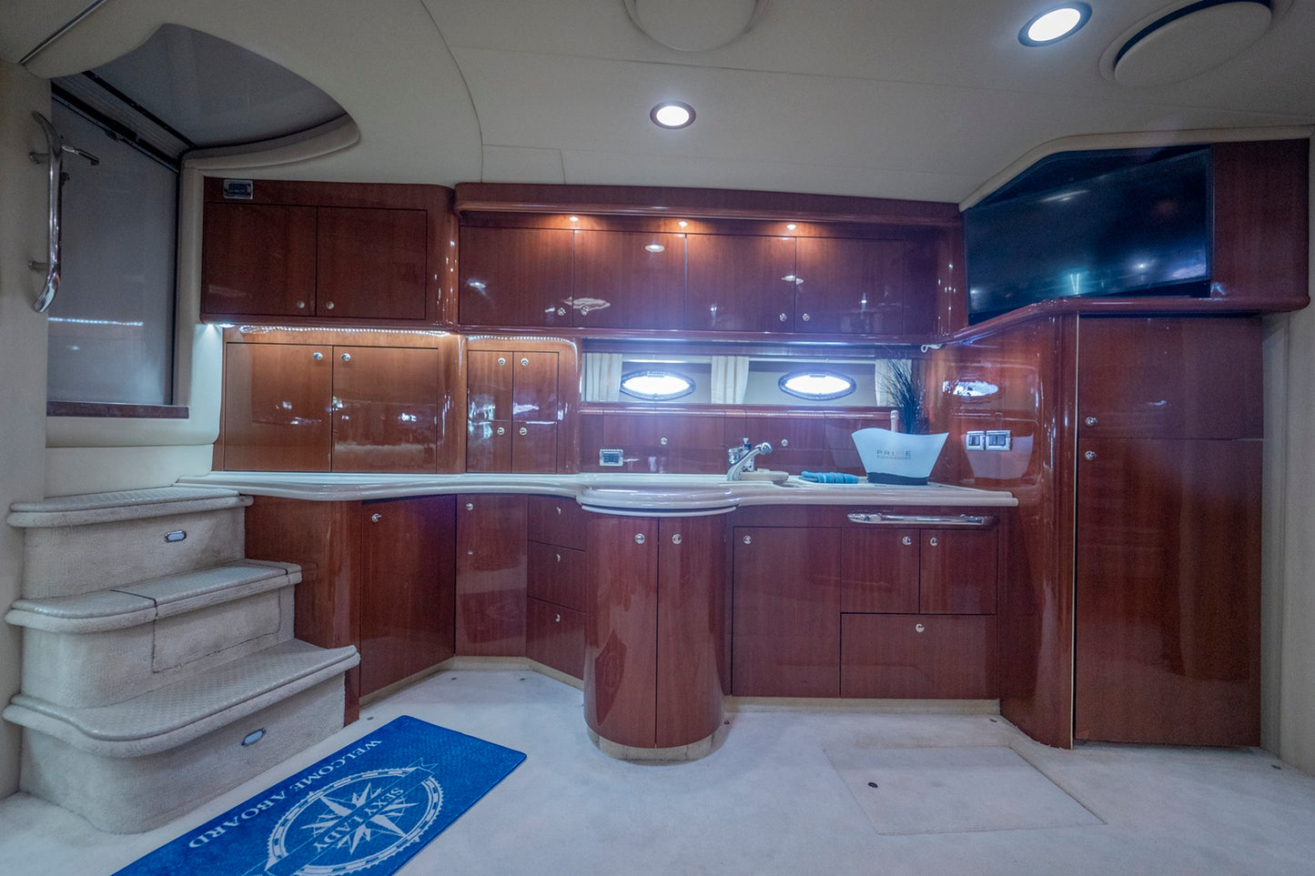 SeaRay 55' - Sexy Lady (13 pax)