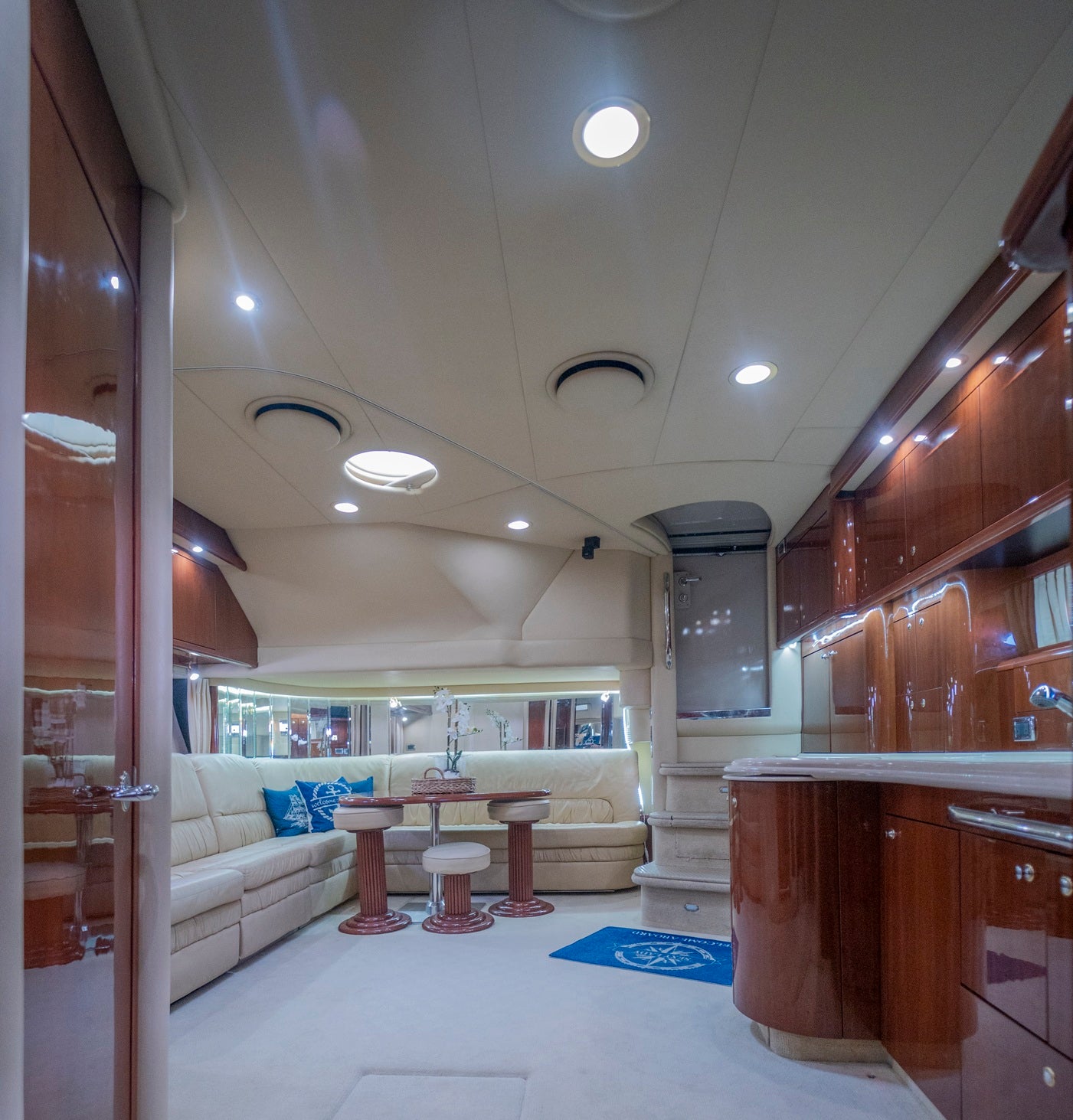 SeaRay 55' - Sexy Lady (13 pax)