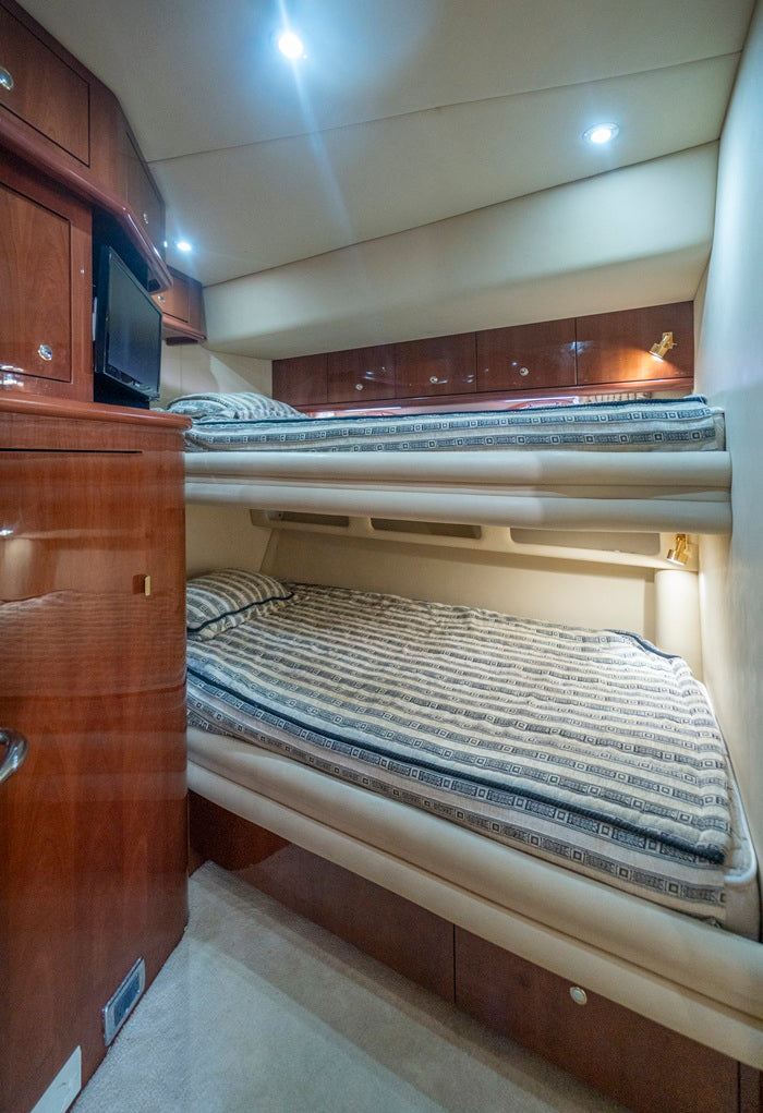 SeaRay 55' - Sexy Lady (13 pax)