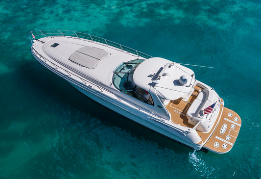 SeaRay 55' - Sexy Lady (13 pax)