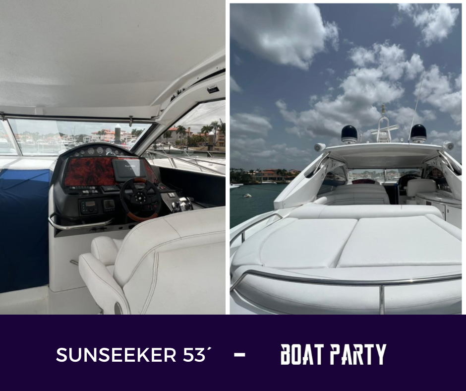 FOR SALE - Sunseeker 53´