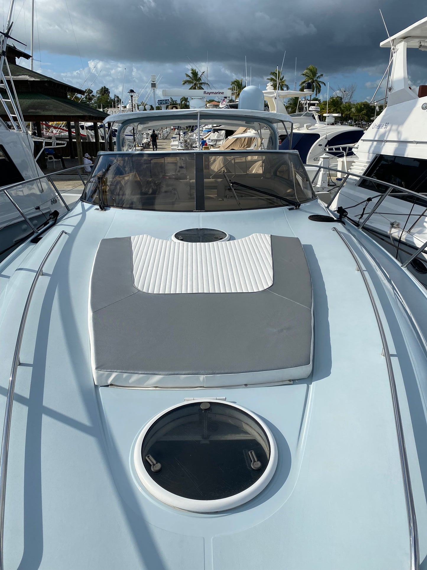 VIKING-V 50’ - (15-20 personas)