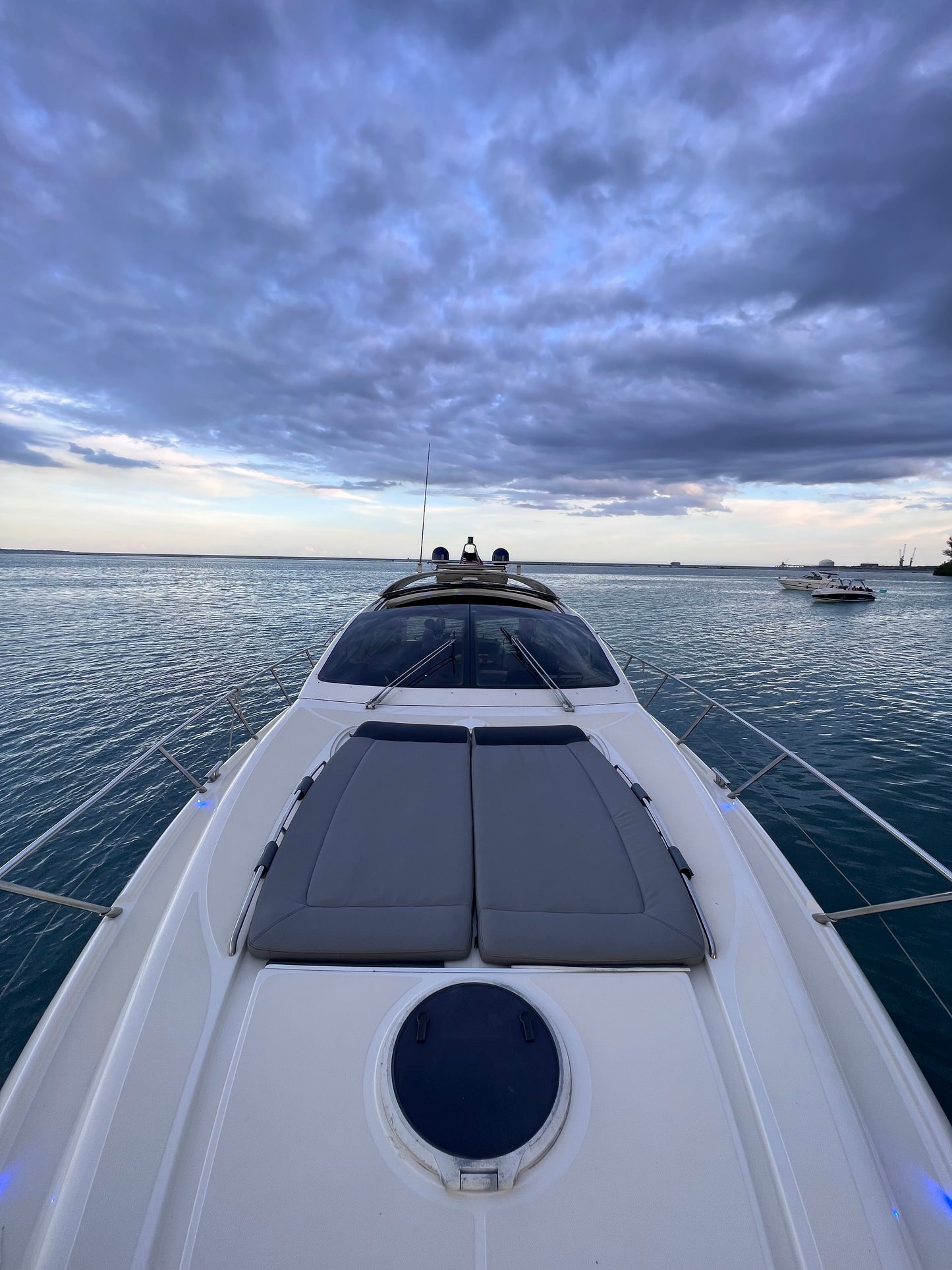 AZIMUT ATLANTIS 55 - PRETTY YOLY (13 pax)