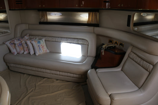 SEA RAY SUNDANCER 48´ - ANSHEGUI (15 pax)