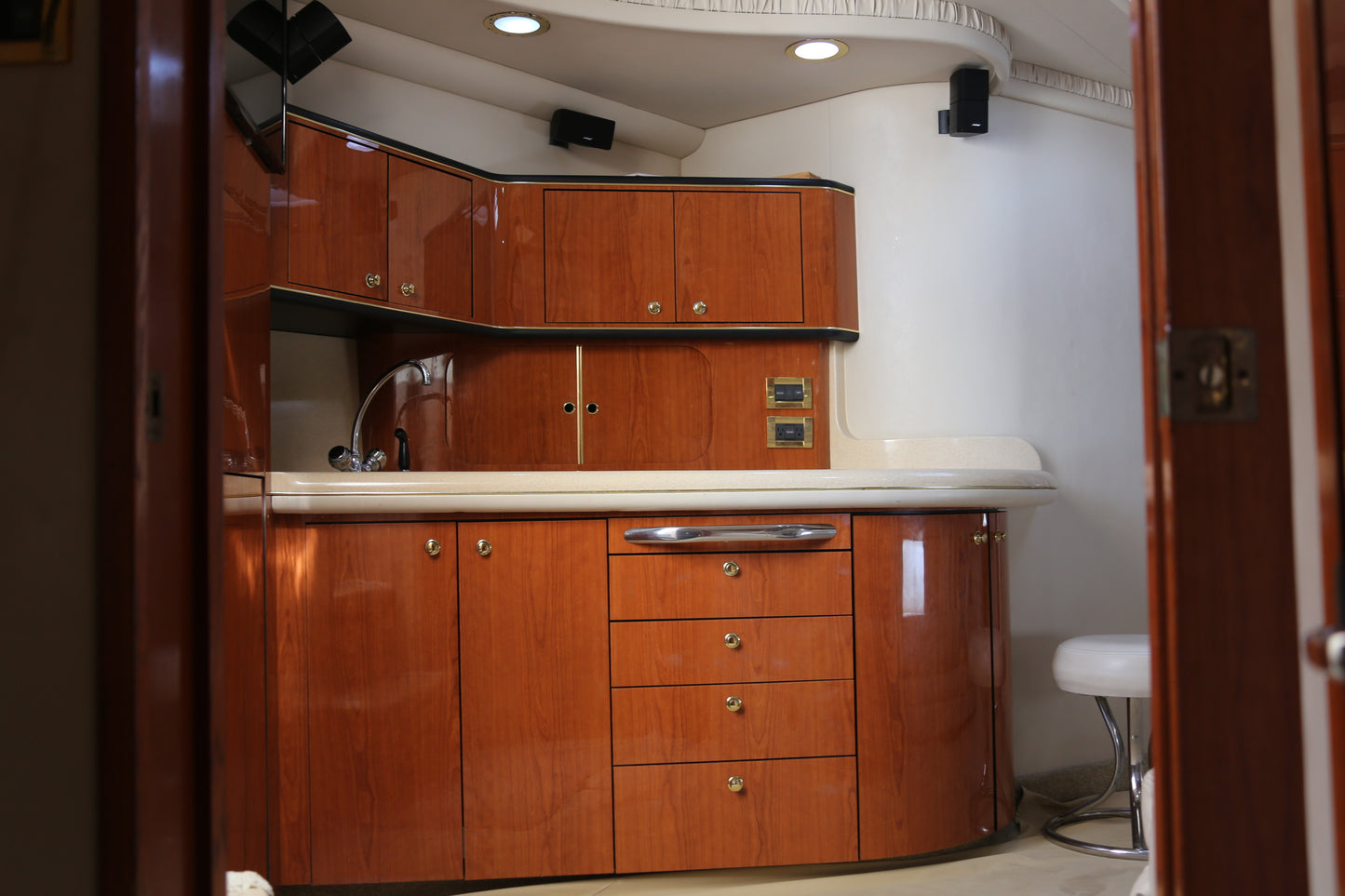 SEA RAY SUNDANCER 48´ - ANSHEGUI (15 pax)
