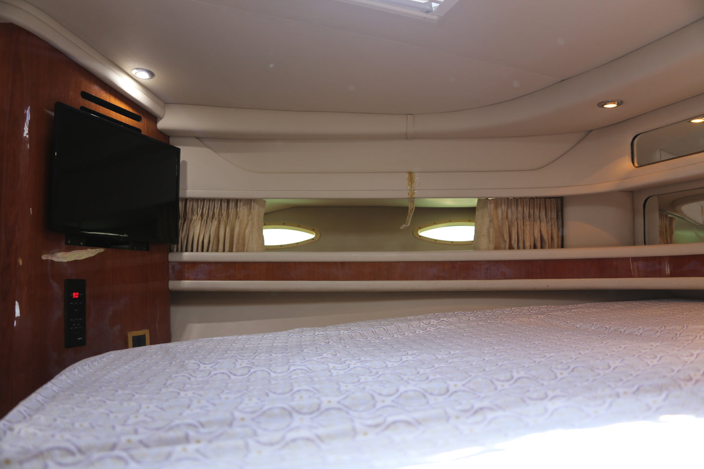 SEA RAY SUNDANCER 48´ - ANSHEGUI (15 pax)