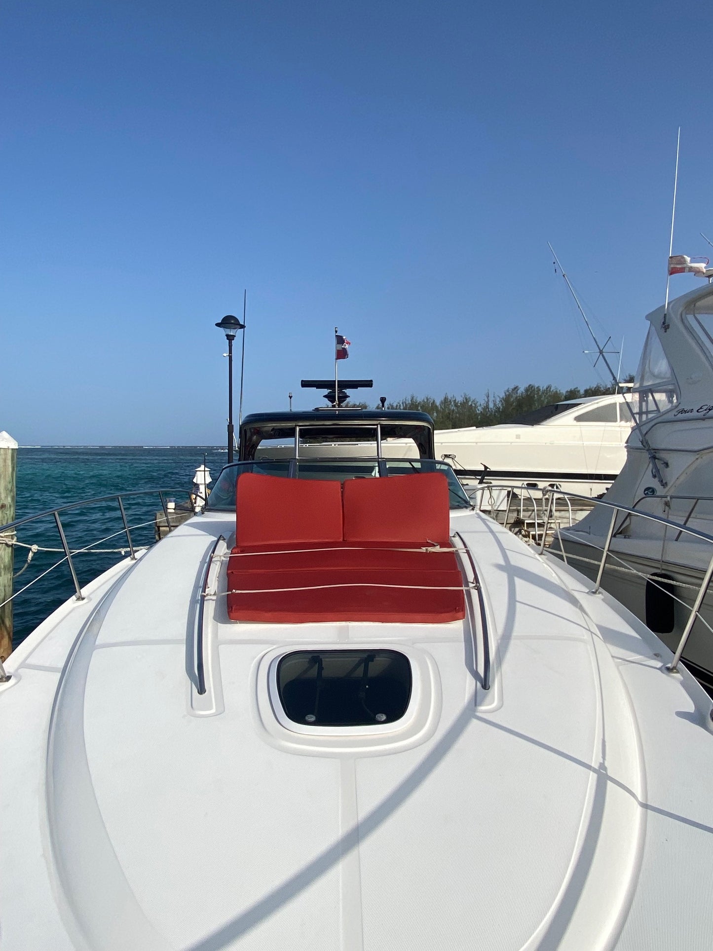 SUNDANCER 42' ON SALE