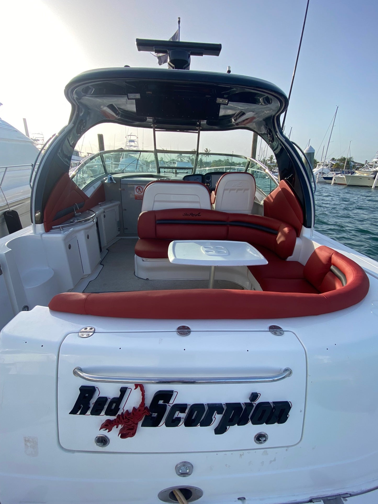 SUNDANCER 42' ON SALE