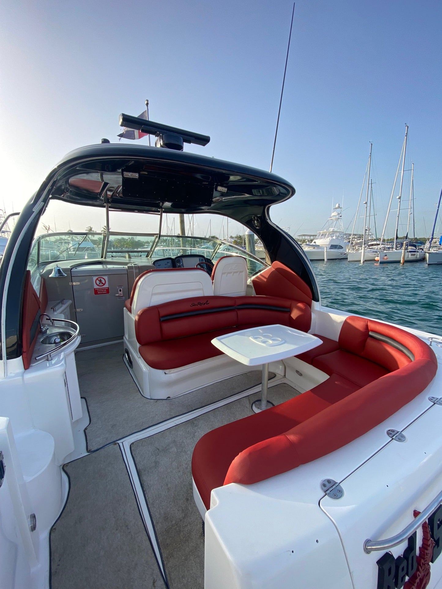 SUNDANCER 42' ON SALE