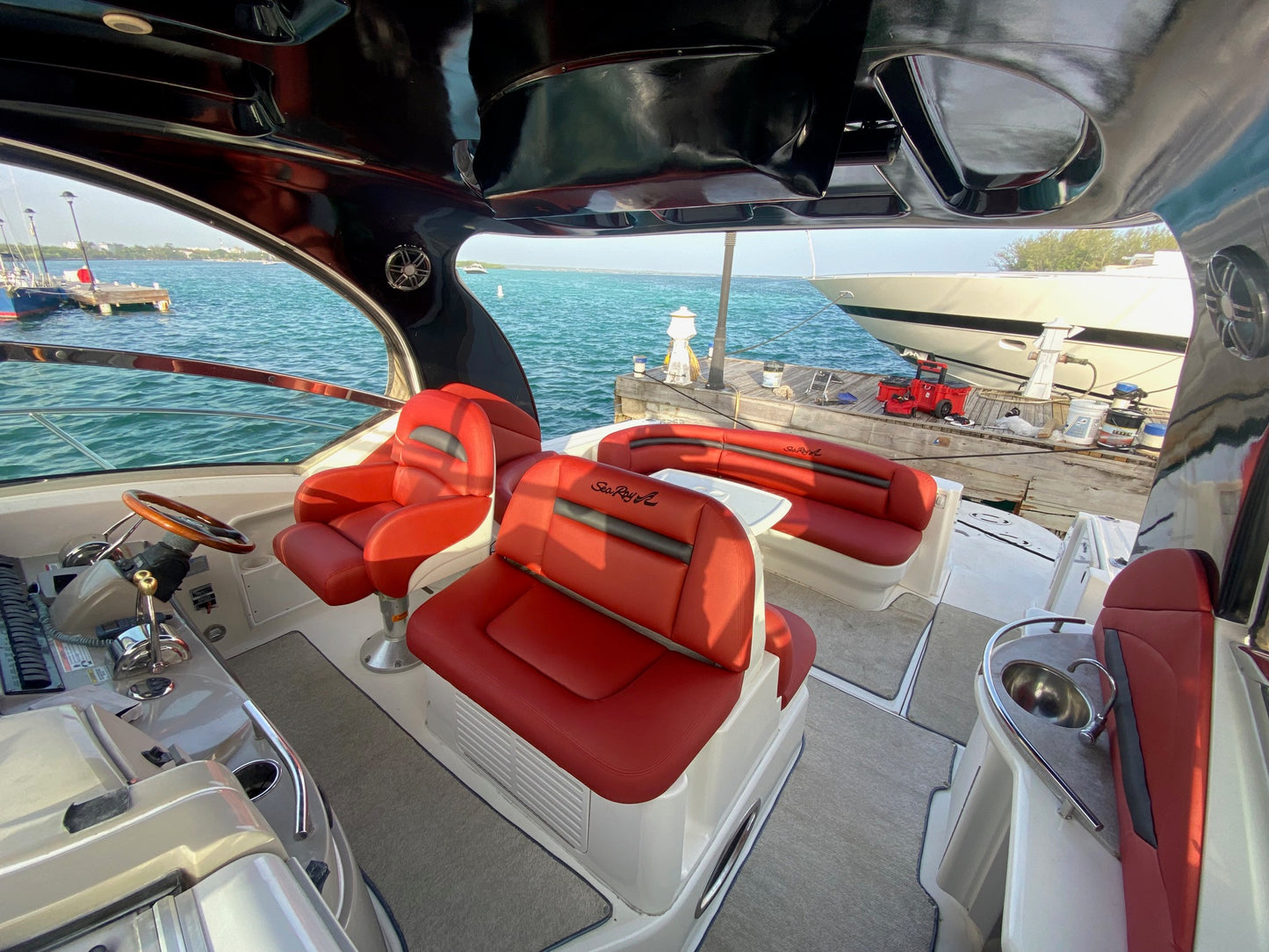 SUNDANCER 42' ON SALE