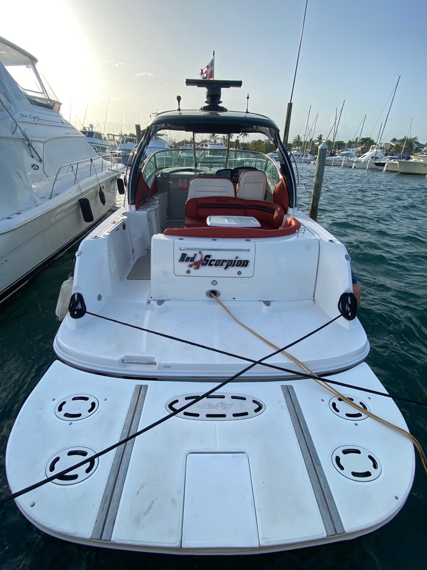 SUNDANCER 42' ON SALE