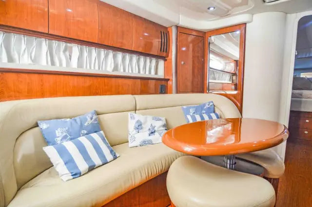 SEA RAY 42 - (12 PAX)