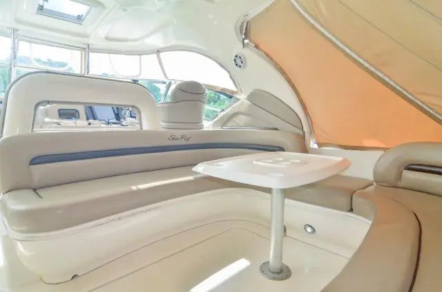 SEA RAY 42 - (12 PAX)