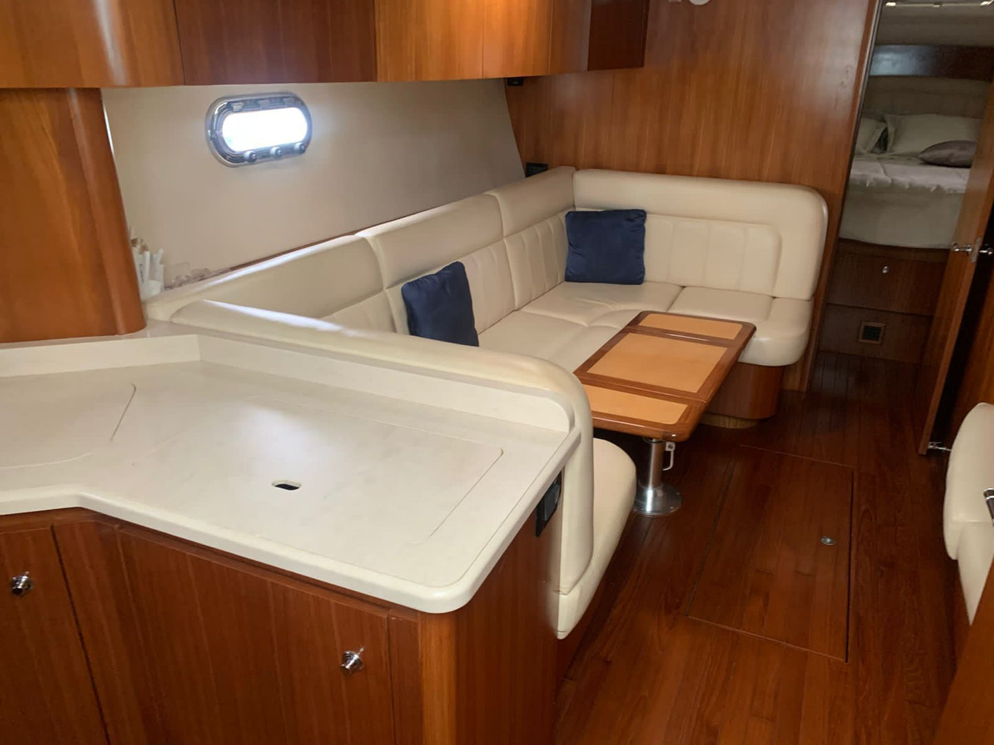 TIARA 52´ - SAJOMA (15 Pax)