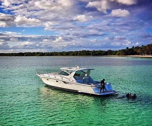 TIARA 38 – THE PILLAR (8-10 pax)