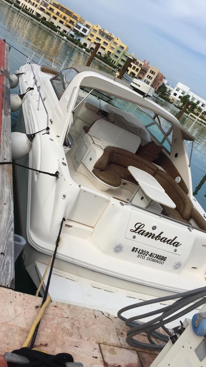 SEA RAY 48 – LAMBADA (10-12 pax)