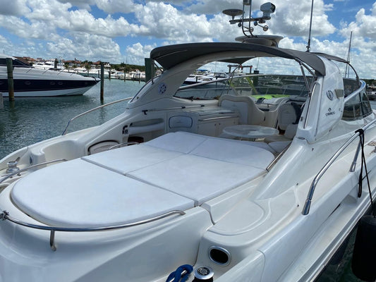 CRANCHI 50 – WATERHOUSE (15 pax)