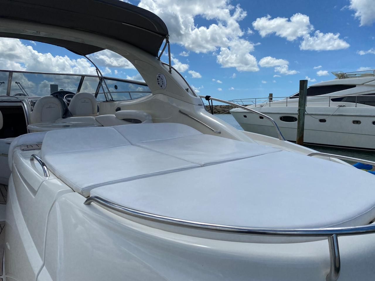CRANCHI 50 – WATERHOUSE (15 pax)