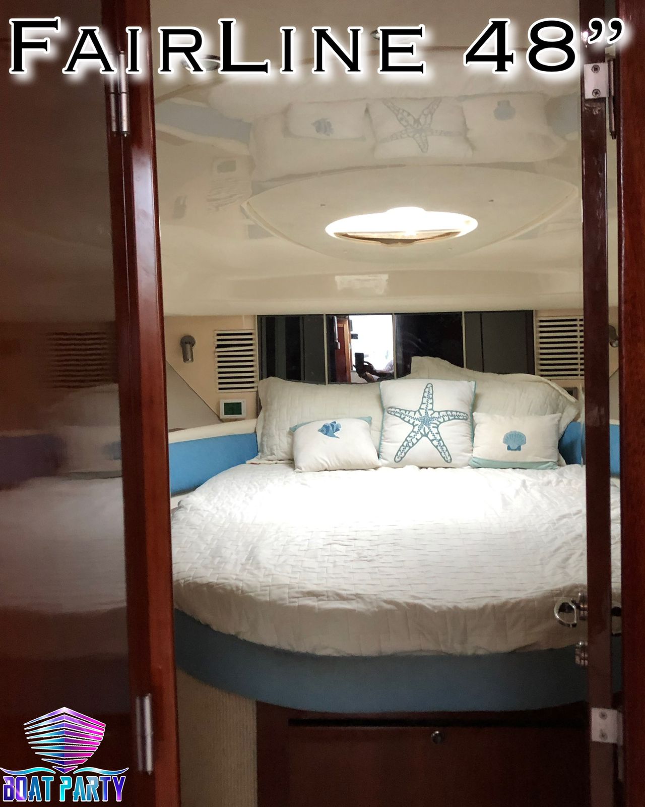 FAIRLINE 48 – MOGADOR (15 pax)