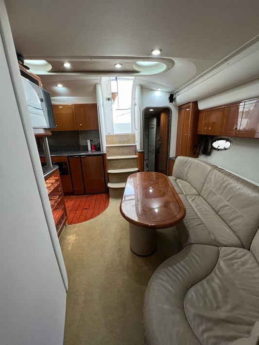 FORMULA 48´ - GOBER (15 pax)