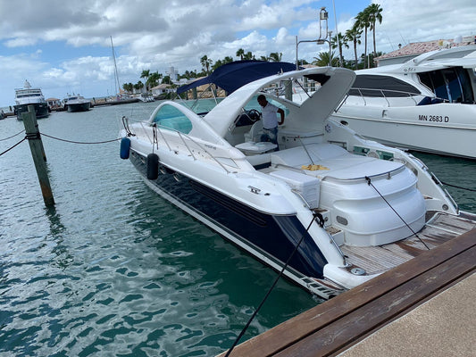 FAIRLINE 48 – MOGADOR (15 pax)