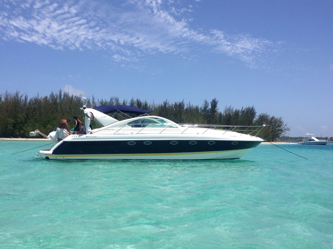 FAIRLINE 48 – MOGADOR (15 pax)