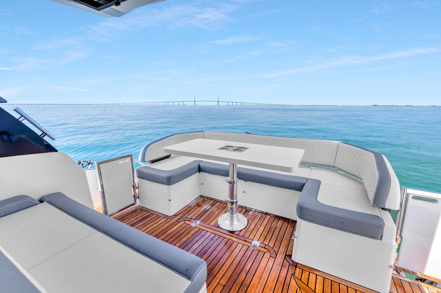 GALEON Hts 45 - Pineapple Express (13 pax)