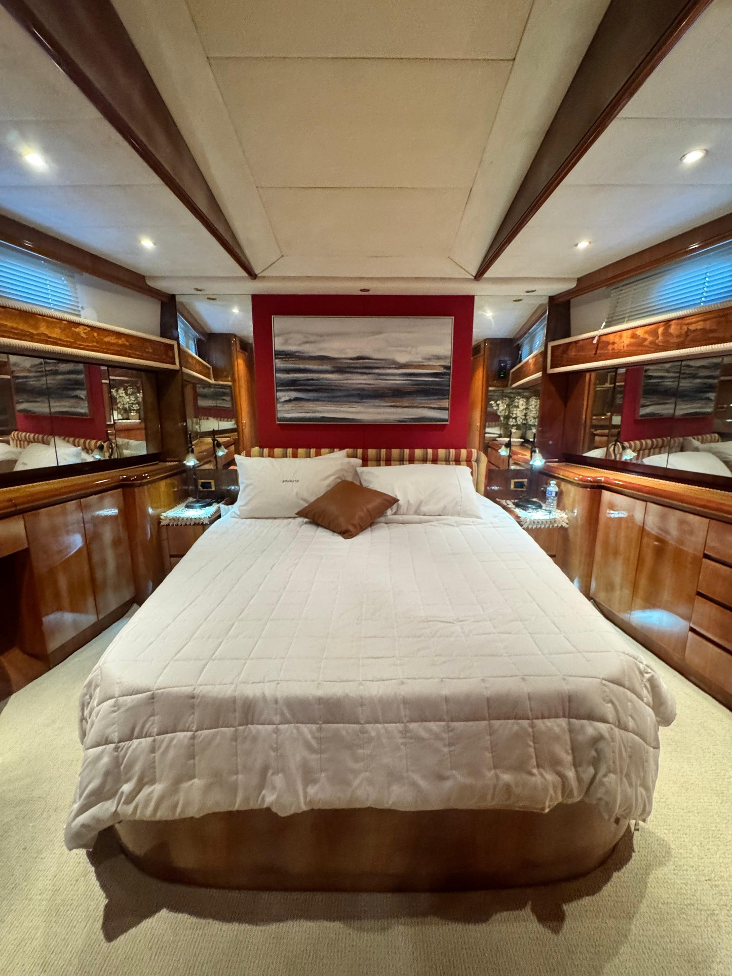 Azimut 70 - OLYMPUS (13 pax)