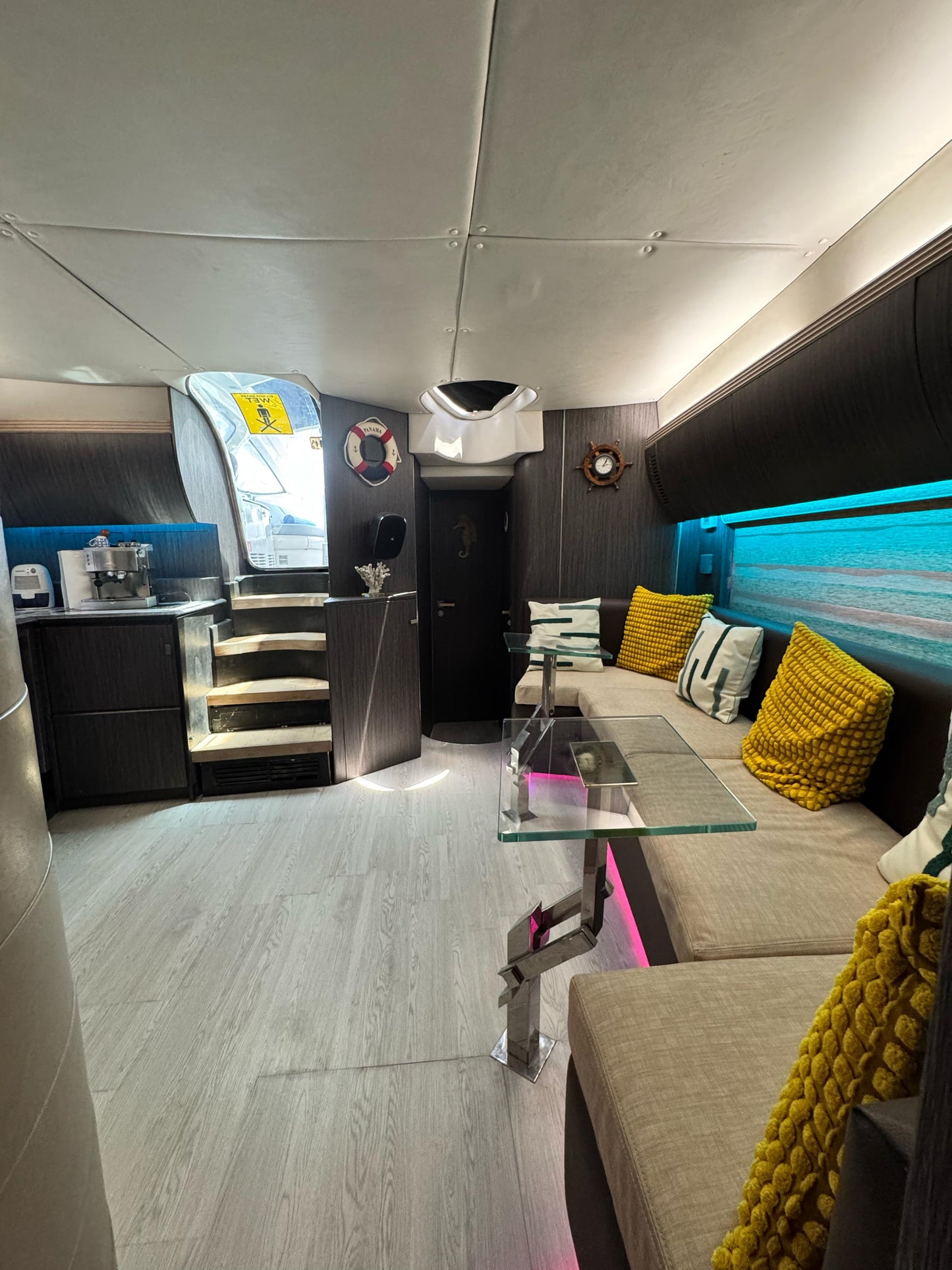 AZIMUT ATLANTIS 55 - PRETTY YOLY (13 pax)