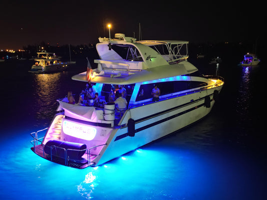 Azimut 70 - OLYMPUS (13 pax)