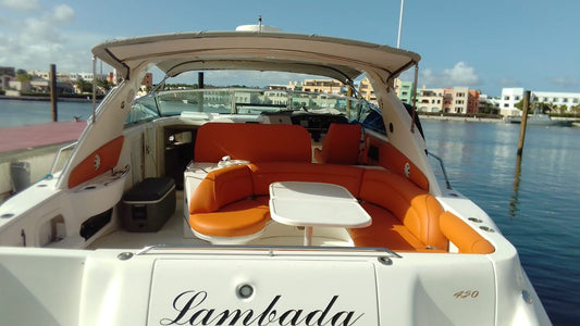 SEA RAY 48 – LAMBADA (10-12 pax)