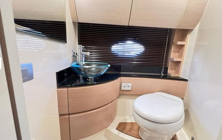 AZIMUT ATLANTIS 55 - PRETTY YOLY (13 pax)