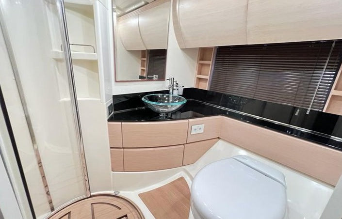 AZIMUT ATLANTIS 55 - PRETTY YOLY (13 pax)