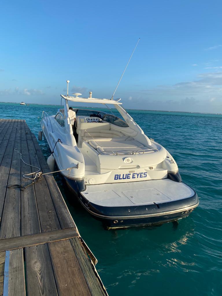 SUNSEEKER 50 – BLUE EYES / 10-12 People