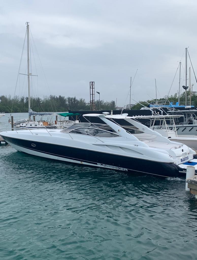 SUNSEEKER 50 – BLUE EYES / 10-12 People