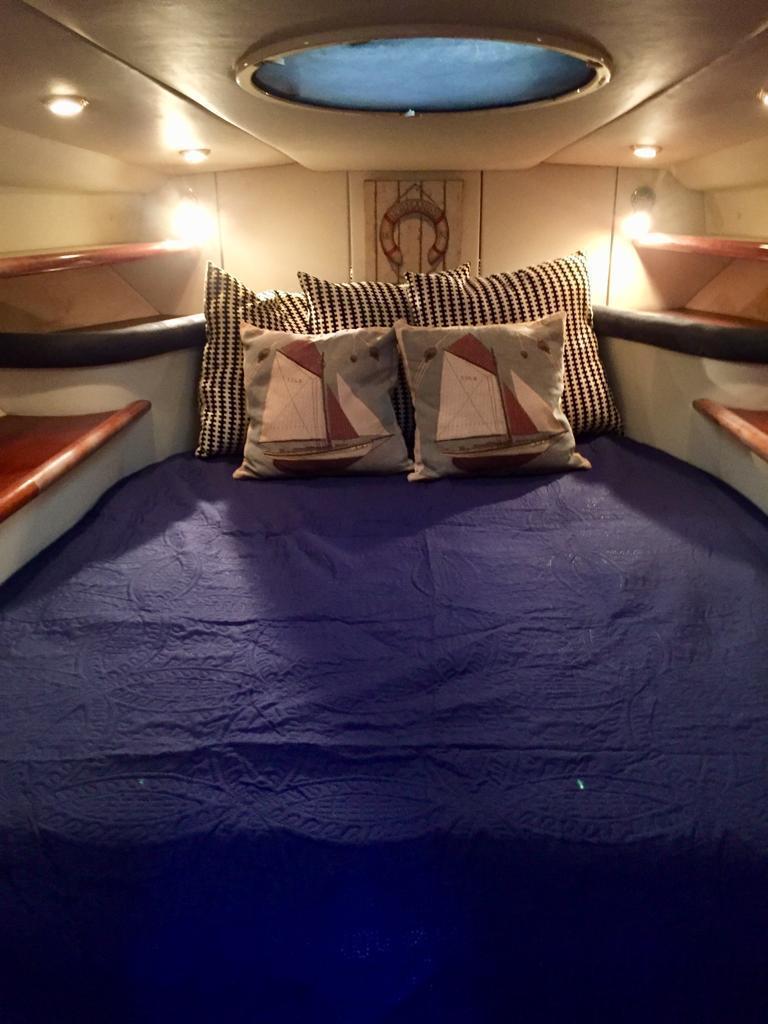 SUNSEEKER 50 – BLUE EYES / 10-12 People