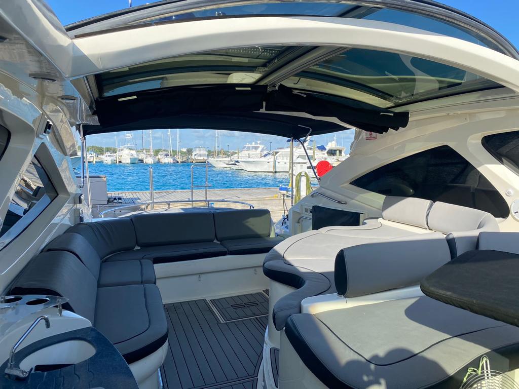 AZIMUT ATLANTIS 55 - PRETTY YOLY (13 pax)