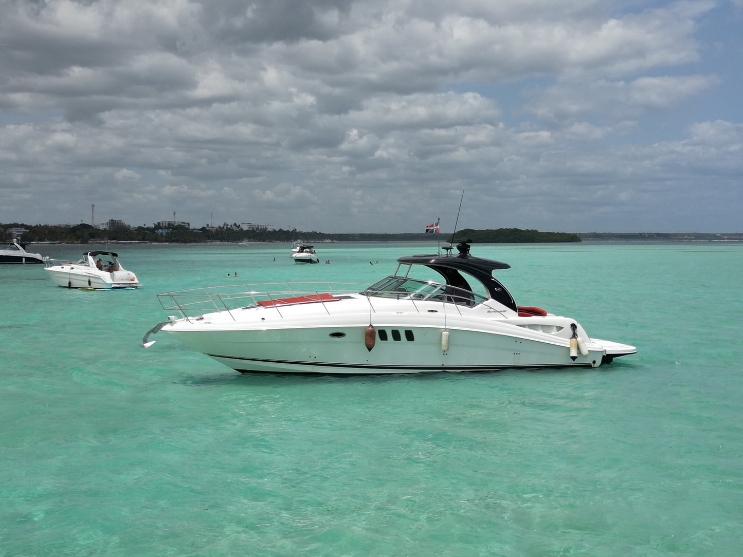 SUNDANCER 42' ON SALE