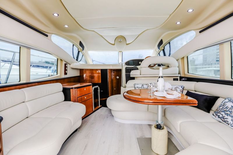 Azimut Flybridge 45´ (13 pax)