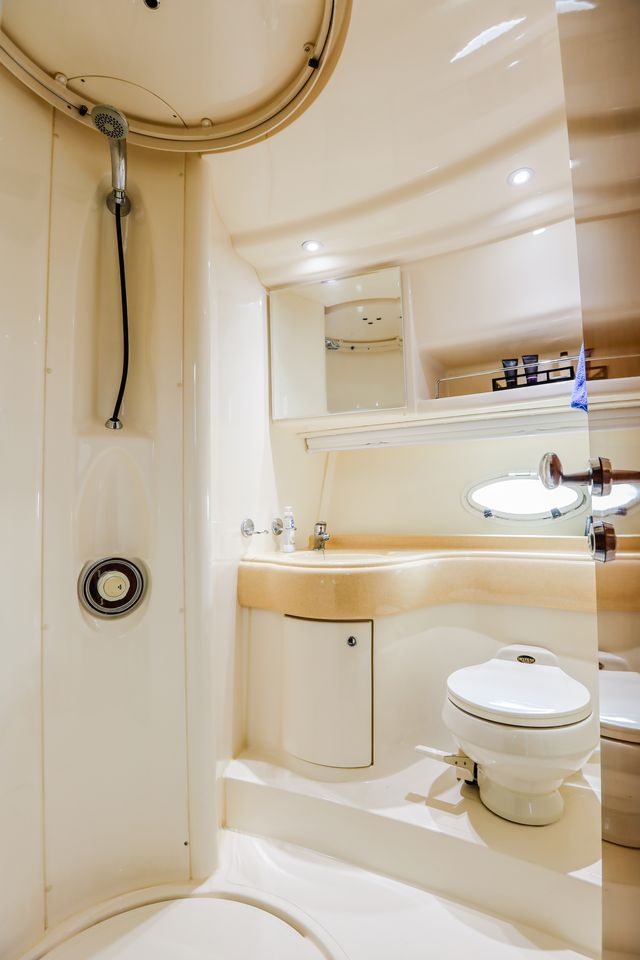 Azimut Flybridge 45´ (13 pax)