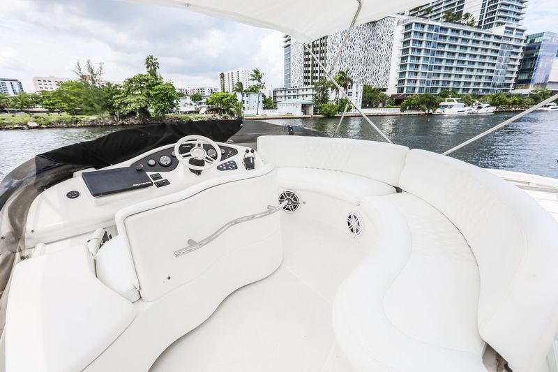 Azimut Flybridge 45´ (13 pax)