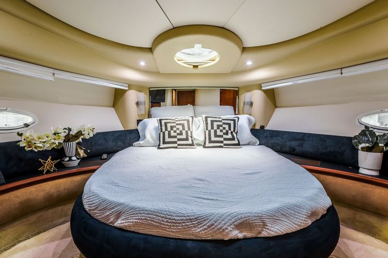 Azimut Flybridge 45´ (13 pax)