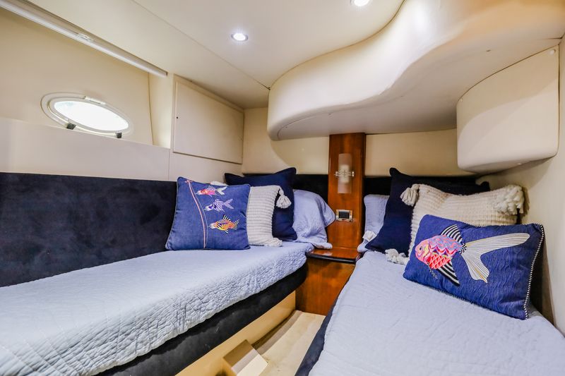 Azimut Flybridge 45´ (13 pax)