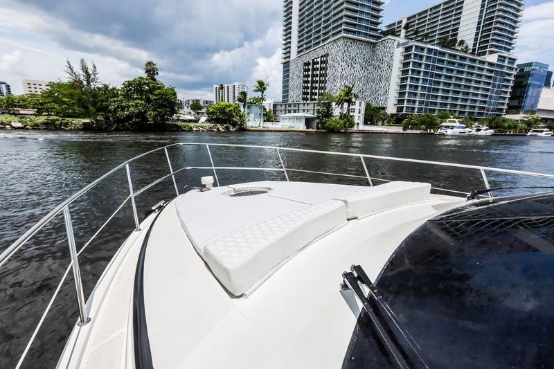 Azimut Flybridge 45´ (13 pax)