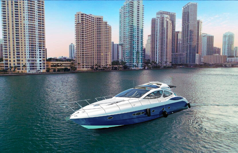 Miami Private Yacht Charter
