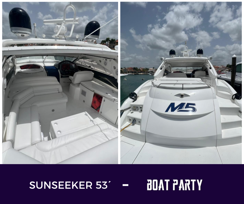 FOR SALE - Sunseeker 53´
