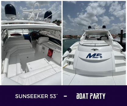 FOR SALE - Sunseeker 53´