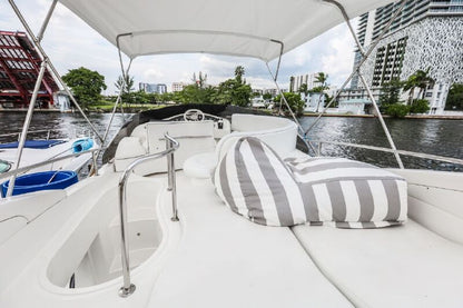 Azimut Flybridge 45´ (13 pax)