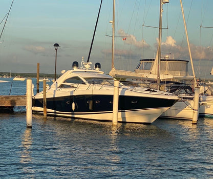 FOR SALE - Sunseeker 53´