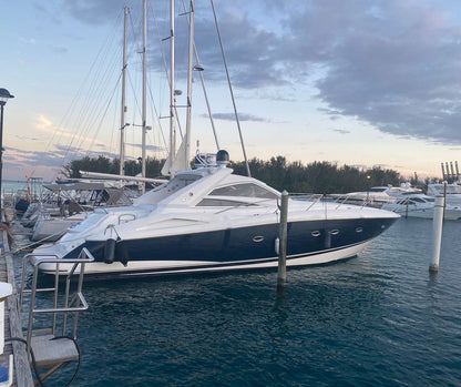 FOR SALE - Sunseeker 53´